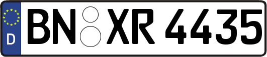 BN-XR4435