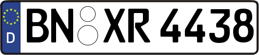 BN-XR4438