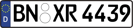 BN-XR4439