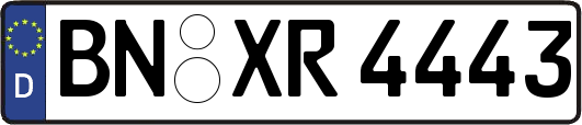 BN-XR4443