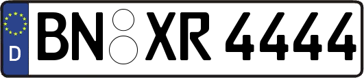 BN-XR4444