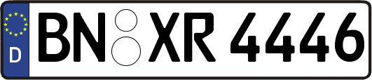 BN-XR4446