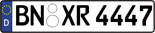 BN-XR4447