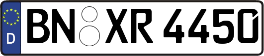 BN-XR4450