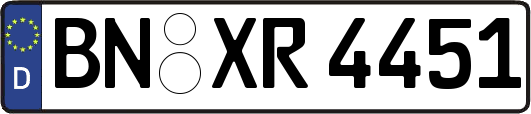 BN-XR4451