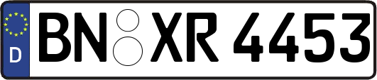 BN-XR4453