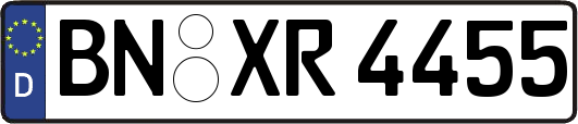 BN-XR4455
