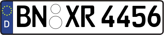 BN-XR4456