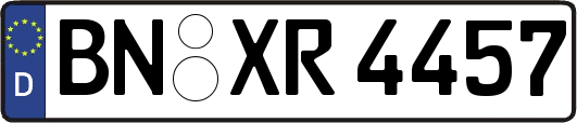 BN-XR4457