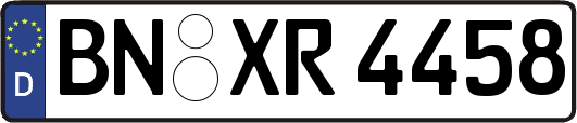 BN-XR4458