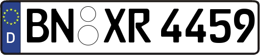 BN-XR4459