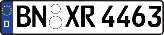 BN-XR4463