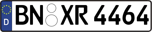 BN-XR4464