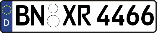 BN-XR4466