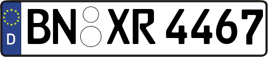BN-XR4467