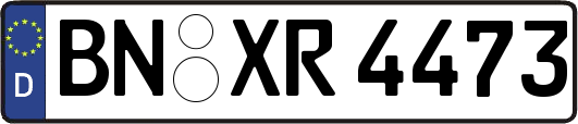 BN-XR4473