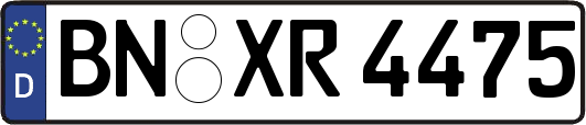 BN-XR4475