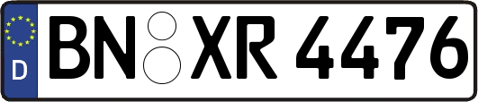 BN-XR4476