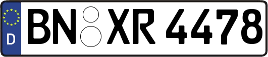 BN-XR4478