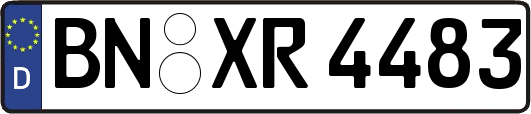 BN-XR4483