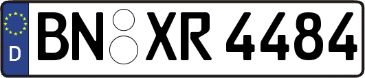 BN-XR4484