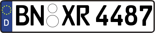 BN-XR4487