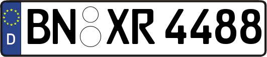 BN-XR4488