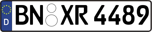 BN-XR4489