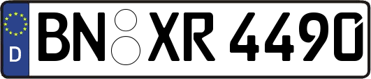 BN-XR4490