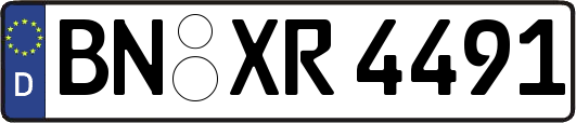 BN-XR4491