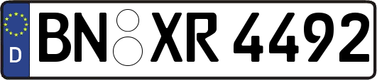 BN-XR4492