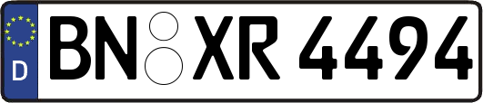 BN-XR4494