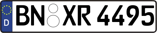 BN-XR4495