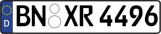 BN-XR4496