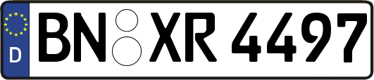 BN-XR4497