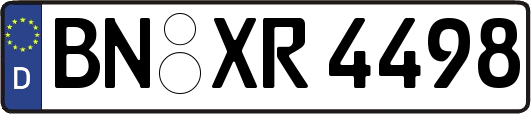 BN-XR4498