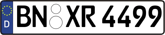 BN-XR4499