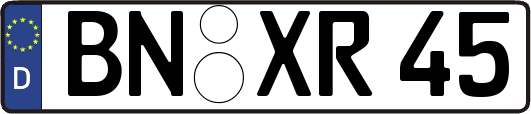 BN-XR45