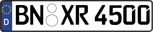 BN-XR4500