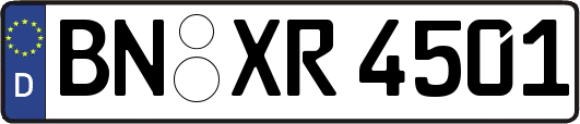 BN-XR4501