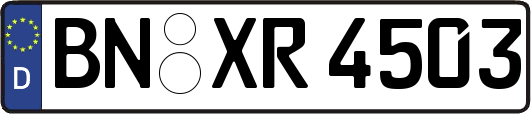 BN-XR4503