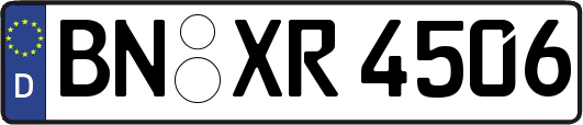 BN-XR4506