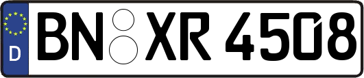 BN-XR4508