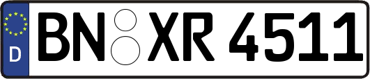 BN-XR4511