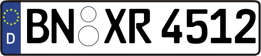 BN-XR4512