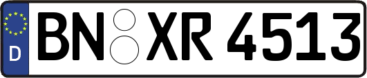 BN-XR4513