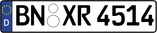 BN-XR4514