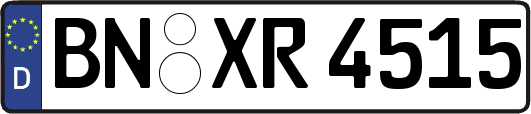 BN-XR4515