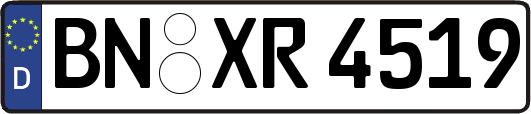 BN-XR4519
