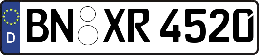 BN-XR4520